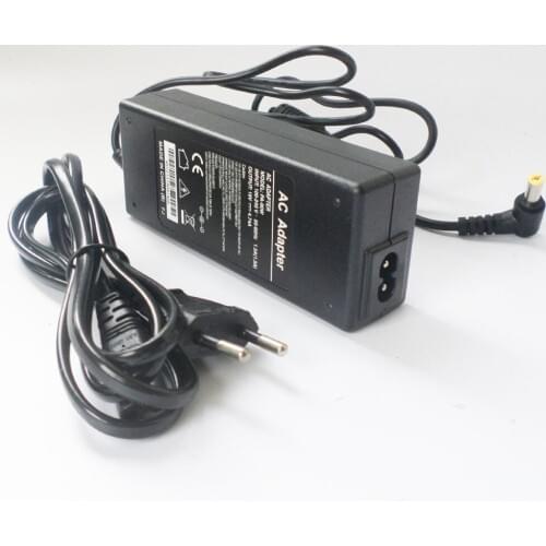 Laptop AC Adapter Charger For Acer Aspire 5040 5600 5650 5920 9110 9300 9500 PA-1900-04 PA-1900-24 ADP-90CD DB 19V 4.74A 90W NEW