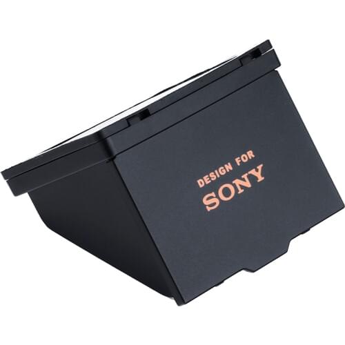 LCD Screen Protector Pop-up sun Shade lcd Hood Shield Cover for Digital CAMERA FOR sony a7 a7s a7r a7sII a7rII a7II