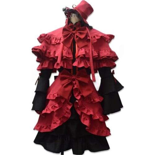 2018 K Project K RETURN OF KINGS Kushina Anna Cosplay Costume Full Set Dress