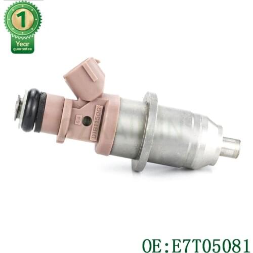 4x high quality new Fuel Injector nozzle E7T05081 DIB1150G 1465A012 FIT FOR for Mitsubishi
