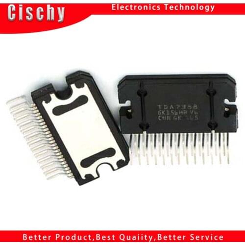 1pcs/lot TDA7388 7388 ZIP-25 In Stock
