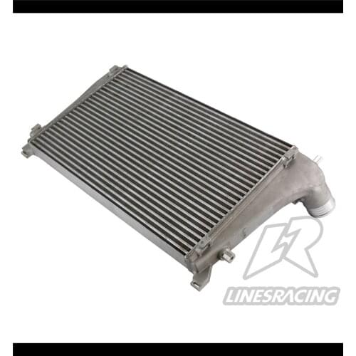 70MM Competition Intercooler For VW MK7 GTI Golf R VAG 1.8T 2.0T 8V A3 S3 EA888