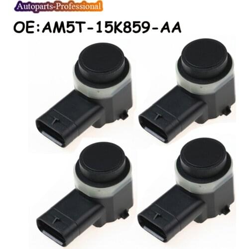 Car Auto accessorie PDC Parking Sensor4 PCS For Ford Mondeo Fiesta Focus Galaxy Ka C-MAX Kuga S-Max AM5T15K859AA AM5T-15K859-AA