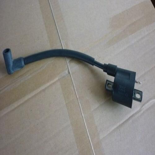 Free shipping outboard motor part ignition coil for Hangkai 2 stroke 6.0HP gasoline boat engine accessories