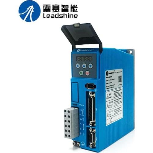 CNC Leadshine Closed Loop Hybrid Servo driver H2-758 ( HBS758 )HBS758S，voltage 50-75V,current 8A