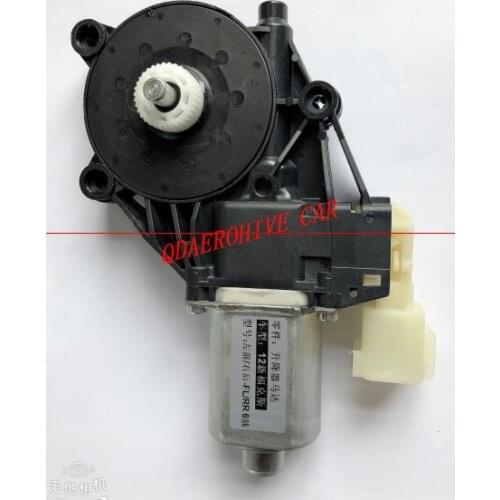 Electric car Window lifter motor Power glass Motor Regulator Left /Right FOR FORD Focus3 MK3 1.6L 2.0L 6PINS 2012-2018