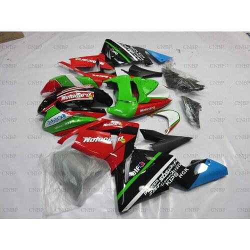 Body Kits Ninja ZX 10r 2004 - 2005 Fairing for Kawasaki ZX10r 2005 Body Kits for Kawasaki ZX10r 05