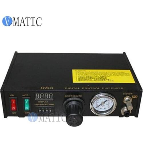 High Quality Hot Sale 220V Auto Glue Dispenser Solder Paste Liquid Controller Dropper SP8000 Dispensing Machine