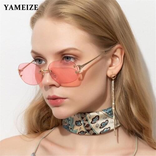 YAMEIZE New Fashion Retro Round Sunglasses Women Vintage Clear Lens Eyewear Men Round Retro Oculos Metal Frame Eyeglasses