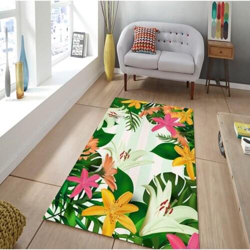 Marika, Non Slip Floor Carpet,Kitchen Carpet, Teens Carpet, Corridor Carpet,Area Carpet, modern Carpet