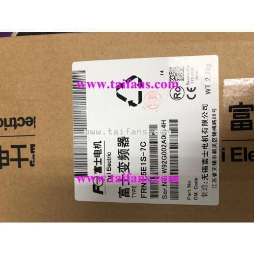 Original new frequency converter Inverter FRN0.4E1S-4C/FRN0.75E1S-4C