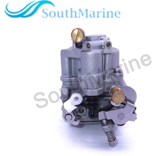 Outboard Engine F9.9-01.04.00.01 Carburetor Assy for Hidea 9.9HP Boat Motor, Electric Start