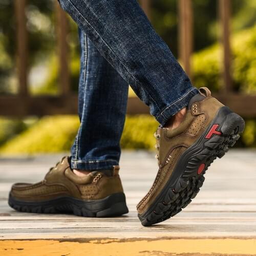 Boots casual for loafers Casual leather shoe black slip men male shoes sport leisure hot flat man Sneaker sneakers white causal