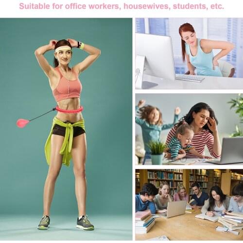 24 Section Adjustable Huula Massage Fitness Hoop Sports Hoops Abdominal Thin Waist Exercise Equipment Training Weight Loss