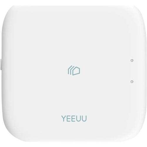 Smart Home Hub WiFi Gateway HUB Bluetooth Gateway Work With YEEUU Lock Amazon Alexa Google Assistant FTTT Voice Control