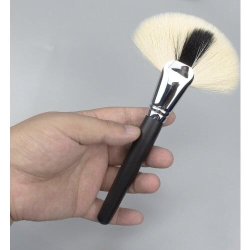 VVR Makeup Brushes Goat Hair Highlighter Brush Sculpting Sculpting High Quality Brush Professional Makeup Brush Make Tools