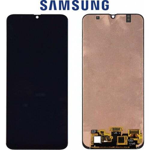 Super Amoled For Samsung Galaxy M30 2019 M305 LCD Display Touch Screen Digitizer Assembly For Samsung M30 M305 M305F/DS A40s lcd