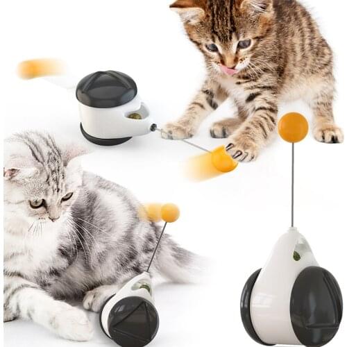 Pet Supplies New Products Amazon Hot Sales Hot Selling Balance Cat Toy Play With Cat Toy Cat Supplies