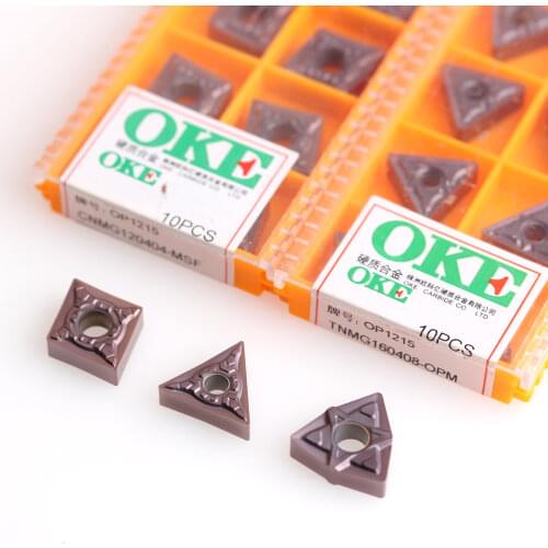 10PCS APMT1135PDER-H2 APMT1135PDER-M2 APMT160408PDER-M2 OP1205H OP2202 Milling Turning Tools Lathe Carbide Inserts CNC For Metal