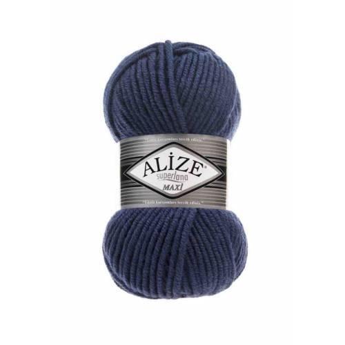 Alize Superlana Maxi Hand Braid Lanyard 215 2 PCs