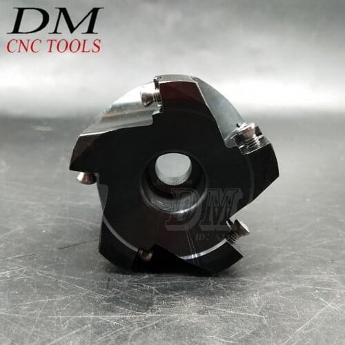 400R 60.1R0.8-22-F5 face milling cutter for APMT1604 carbide insert milling cutter Non-standard milling attachment bit holder