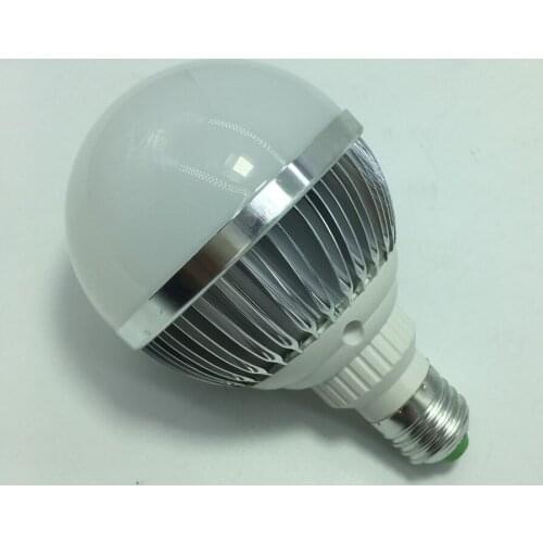 5W 7W 9W 12W LED Day / Night Sensor Bulb Light E27 AC120V AC230V