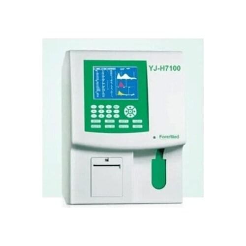 High configuration Blood Hematology Analyzer clinic analinstument