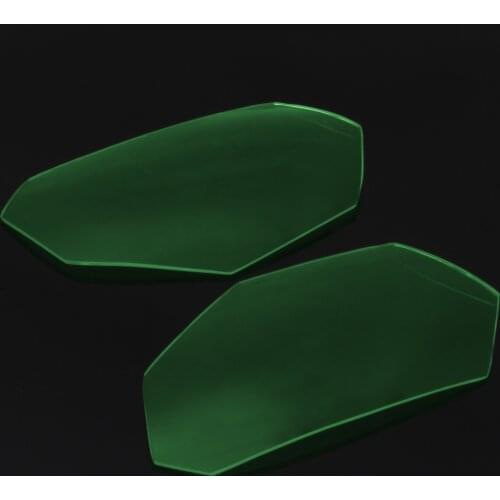 For CRF1000L Afica Twin CRF 1000L 1000 L 2015-2018 Motorcycle Accessories ABS Headlight Protector Cover Screen Lens