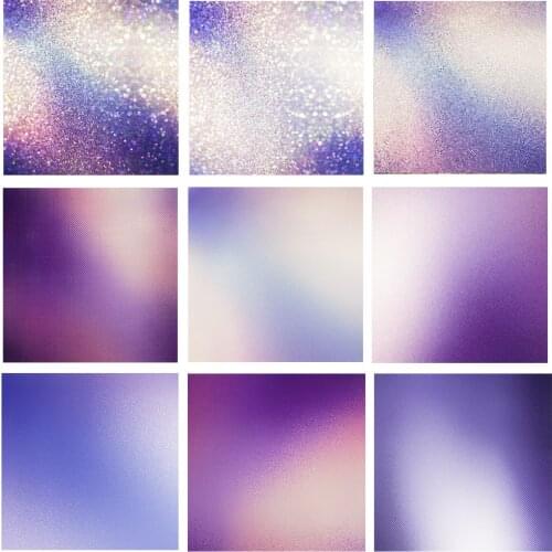 Purple Shiny Glitter Photography Backdrop Art Cloth Photo Studio Prop Background