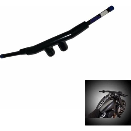 Motorcycle 2-inch 25mmT handlebar lever for Harley Softtail Fat Boy Classic Luxury 2008-2020