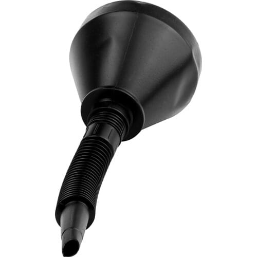 Filling funnel Fuel funnel Gas sprinkler Flexible flexible tube