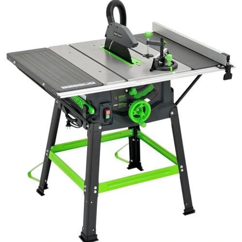Table Saw Woodworking Table Saw For Wood Woodworking Tools Cutting Machine Lron Plate Plastic Aluminum Panel Saw 220V/1800W