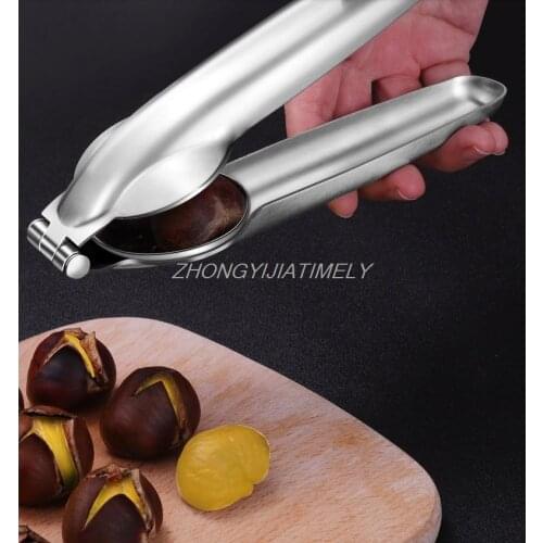 Chestnut opener, walnut clip, chestnut peeling tool, walnut scissors pliers, chestnut peeler, chestnut peeling tool