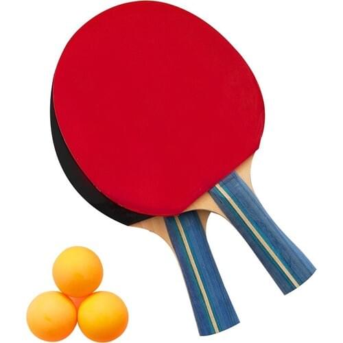 Ping Pong Racket Killer Spin Case Free - Professional Table Tennis Racket for beginner and advanced players