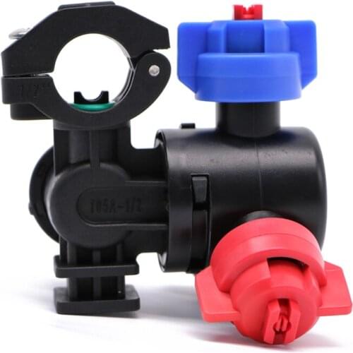 Flat fan agricultural nozzle, Boom sprayer nozzle Agriculture Tractor Pesticide Spray,high-pressure plant protection fan nozzle