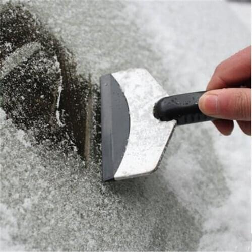 Car-Styling snow ice scrapers cleaning tools For Nissan Qashqai Teana X-Trail Livina Sylphy Tiida Sunny March Murano