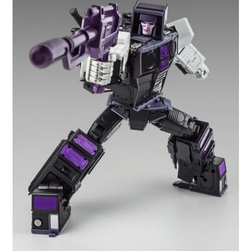 IN STOCK Transformation X-Transbots MX-12A Front MX12A Gravestone Reissue Action Figure Toys