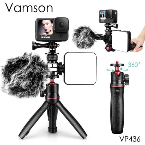 Штативы для камер Vamson China At AliExpress