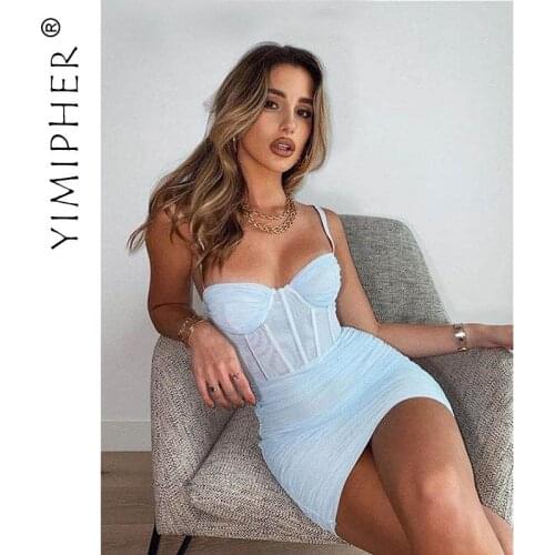 Женские летние платья Yimipher China At AliExpress