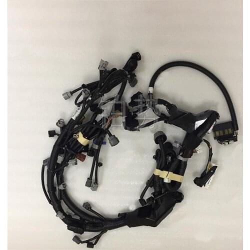 Car Electronic fuel injection wiring harness 2010-2012Nis sanT eana ignition wiring harness engine compartment wiring harnes