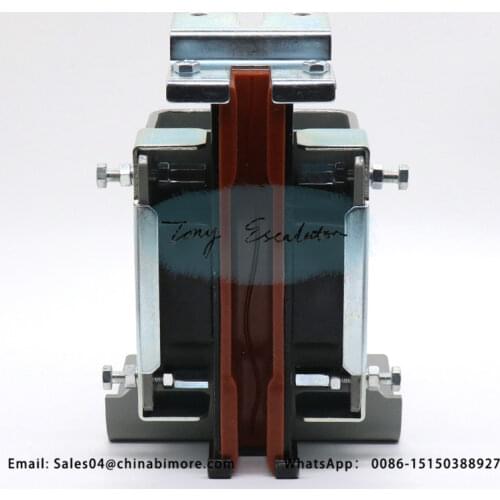 2pcs /lots Elevator High speed Guide Shoe for elevator parts 16mm TRA237D2 for mitsubishi otis