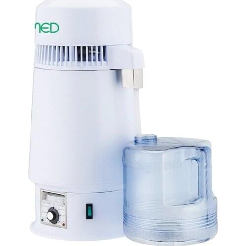 4 Liter /1 Gallon Moonshine Still Water Alcohol Distiller