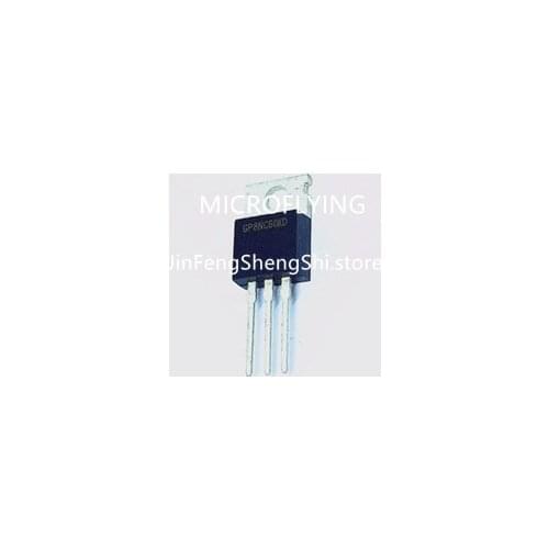 5PCS - 10PCS GP8NC60KD STGP8NC60KD TO-220 2SK2391 K2391 K239I TO-220F CS120N08 CS12ONO8 TO-220
