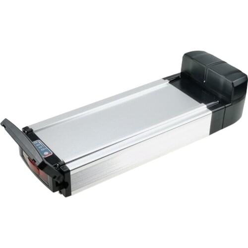 36v 12.5ah 13ah 14.5ah Luggage bicycle batteria for 750W 500W 1000w rear rack ebike battery electric bike lithuim batteries