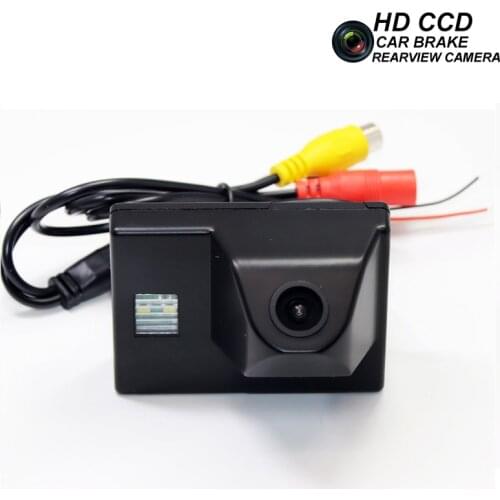 Vehicle Car Rear View Reverse Camera For TOYOTA Land Cruiser LC 100 120 4500 4700 Auto Backup Parking Night Vision Wide Angle