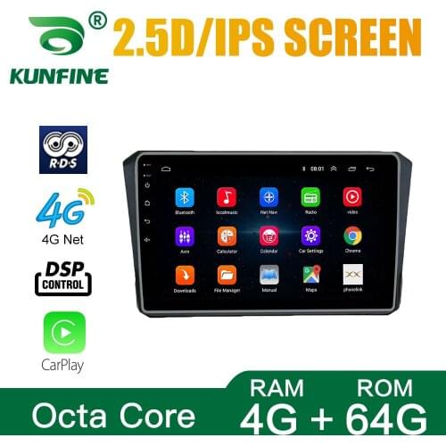 Car Radio For Toyota corolla LEVIN 2019-2020 Octa Core Android 10.0 Car DVD GPS Navigation Player Deckless Car Stereo Headunit