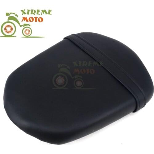Motorcycle Rear seat Rear Back Seat Cover Cushion Pillion for SUZUKI GSXR 600 750 2006-2007 2006 2007 06 07