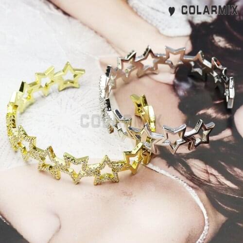 COLARMIX Rigid Bracelets