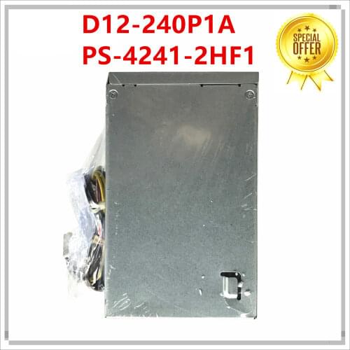For HP ProDesk 600 G1 800 G1 SFF Power Supply 240W D12-240P1A PS-4241-2HF1 702309-02 751886-001 100% Tested Fast Ship