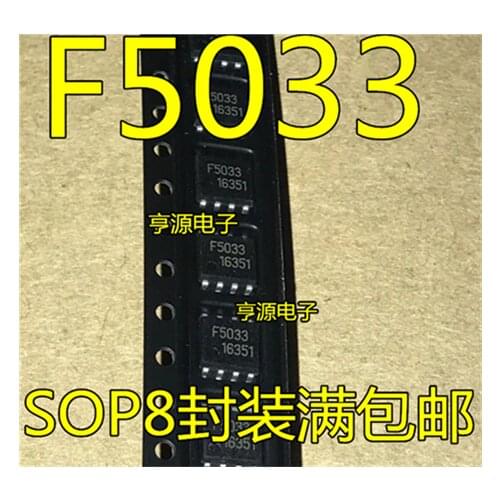 F5033 F5033-TB12B SOP-8